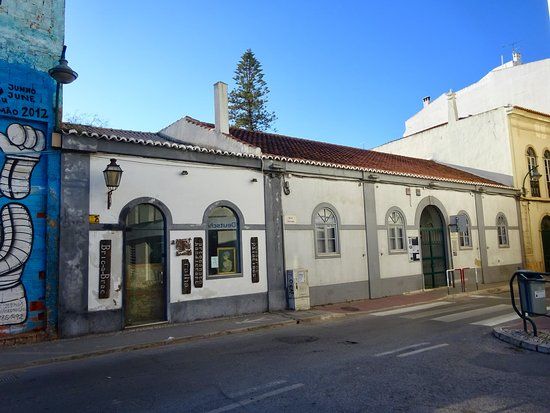 Casa Museu Manuel Teixeira Gomes